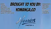 [Shampoo] Heaven Ch.1-7 (English) (YoManga) (Ongoing)