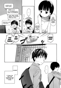 [Sekiya Asami] Hashire! | Run! (Bokura no Line) [English] [Rin]