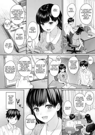 Sensei to Boku Ch. 1-10.2