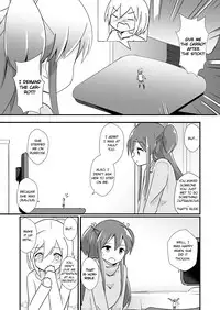 [ternotte (noneto)] New Character of Mana [English]