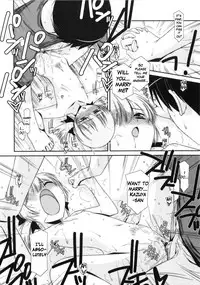 [Mizuki Eimu] Trick And Treat [English] {Hennojin}