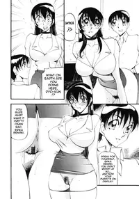 [Azuki Kurenai] Nan to Naku Ii Kanji 3 | Wonderful Feeling 3 [English] [Tadanohito]