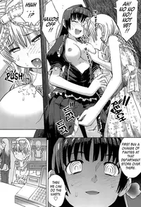 [Wamusato Haru] Oh! Imoto [English] {Tadanohito} [Decensored]