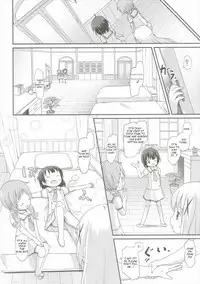 (C90) [Netekuras (Lolisin)] Moshikashite, Chino-chan Onesho Shichatta no?? 2 (Gochuumon wa Usagi desu ka?) [English]