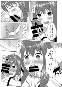 [Idobata Kaigisho (Fried)] Love Love Tenshi-chan (Touhou Project) [Digital]