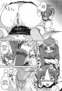 [Isorashi] Himitsu no Byooki? | The Secret Illness? (Kekkou Suki Kamo) [English] [desudesu] [Decensored]