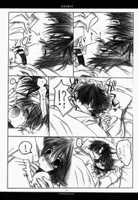 (CR27) [CHRONOLOG (Kanaru Fujimiya, Sakurazawa Izumi)] HONEY (Shin Megami Tensei if...)