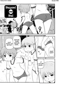 [Takanaga Kouhei] Loli-Can [English] [biribiri]