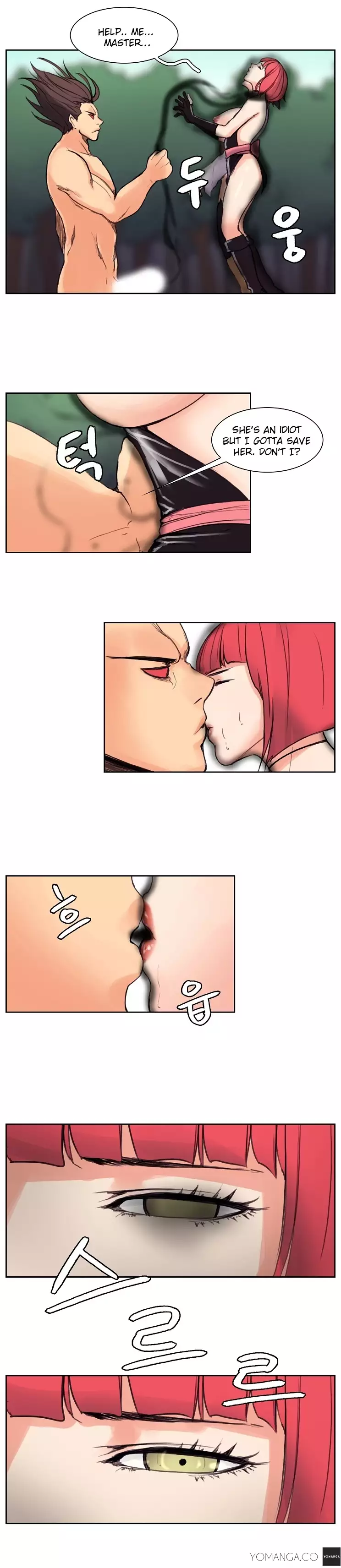 Woodman Dyeon Ch. 1-15