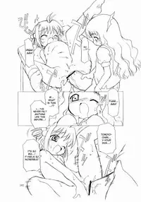 (C66) [BBB-Extra (Chuushin Kuranosuke)] Sakura-chan ga Taihen na Koto ni Nacchau Hon. | Sakura-chan's Amazing Adventure Book 1 (Cardcaptor Sakura) [English] [desudesu]