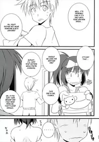 Hajimete no Sailor Fuku | Hajime's First Sailor Suit