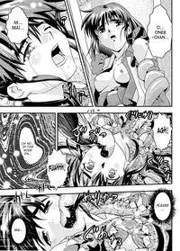 [Senbon Torii] FallenXXAngel 13 Shoku no Maki (Injuu Seisen Twin Angels) [English] [SaHa]