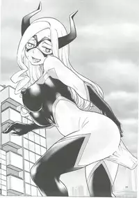 (C91) [HEADROOM (Sakawaki Herodai)] H ERO!! 2 -Side A(Ashido Mina)- Sakawaki Herodai Kojinshi (Boku no Hero Academia)