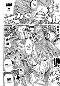 [Tendo Masae] Ochita Mesubuta-tachi - Ch.1-6 [English] {doujins.com}