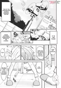 (C82) [Low-Tension (Tsutsumi)] Orinrin to Ochinchin no Kagaku Hannou (Touhou Project) [English] [desudesu]