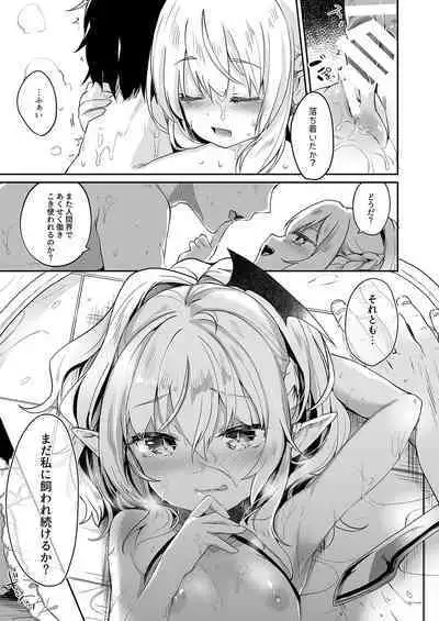 Boku wa Chiisana Succubus no Shimobe 2&3