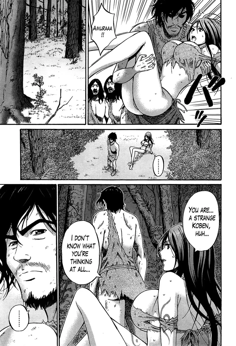 The Otaku in 10,000 B.C. Chapter 13