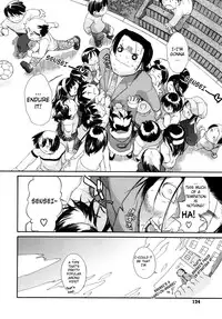 [Ash Yokoshima] 3 Angels Short Full Passion [English] [Decensored]