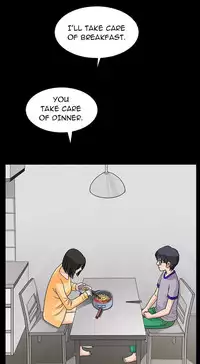 [Lee Hwa, Yang San Bak] Housemates • Chapter 2: First Day Living Together [Netorare World]