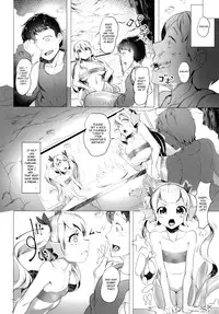 (C86) [AHOBAKA (aho)] Netorare Ningyo Zuma no Shiranai Karada | NTR Mermaid Bride's Unknown Body [English] [SaHa]