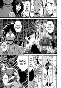 [Nagashima Chousuke] Kigenzen 10000 Nen no Ota | The Otaku in 10,000 B.C. Ch. 1-7 [English] [Natty Translations, Lazarus H]