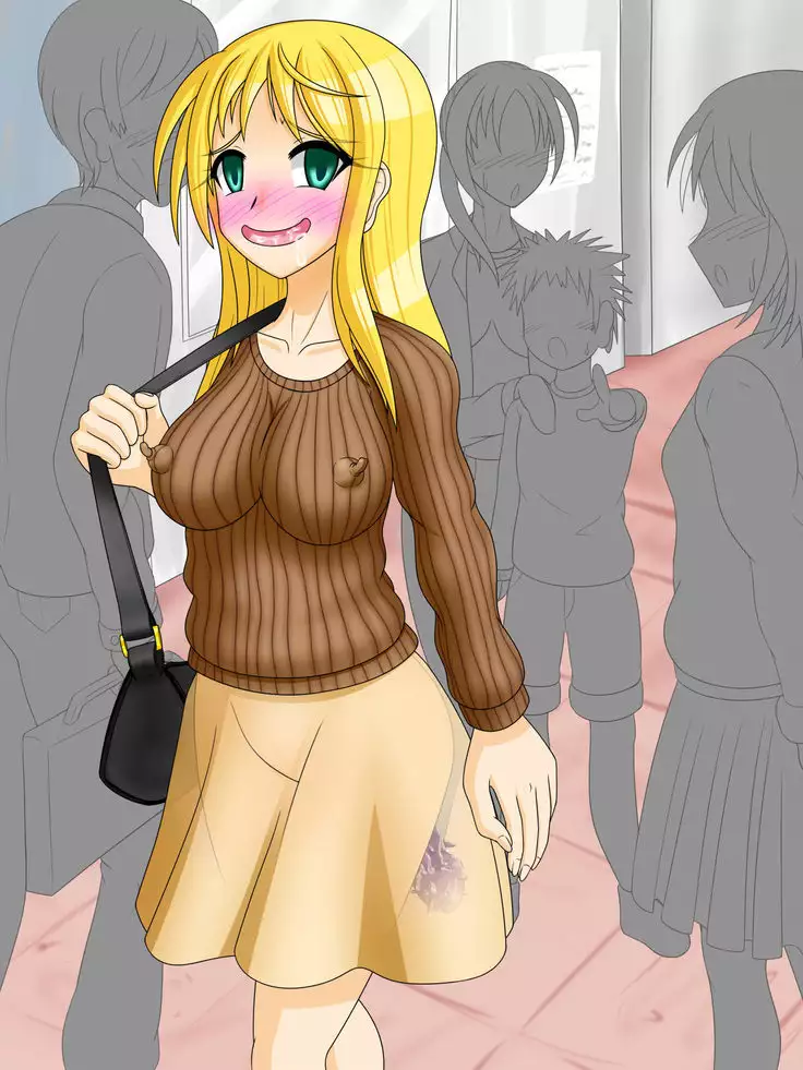 Symbiosis By Force -Entropy-