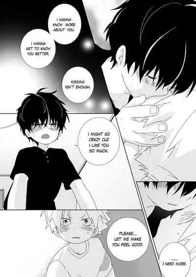 [Naitama (Isako)] InCha-kun to Furyou-kun | The Troublemaker and the Nerd [English] [Ongoing]