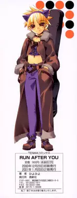 [Hiyohiyo] RUN AFTER YOU