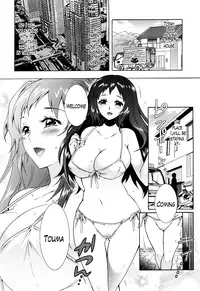 [Honda Arima] Sanshimai no Omocha - The Slave of Three Sisters Ch. 1-6 [English] [Lazarus H]