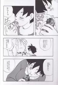 [Chirigami Goya, Fusuma go Ten (Shoji Hariko, Kuri)] Wakayo (Dragon Ball)