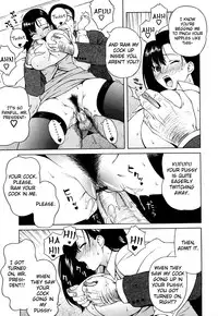 [Jingrock] Bloomers Mama Shinsouban [English] [Tadanohito + Yoroshii]