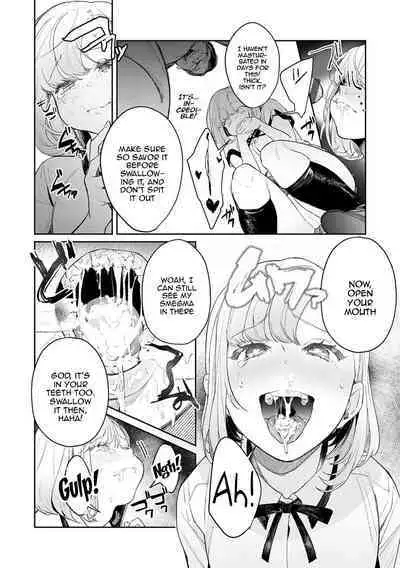 [Panchira Steak] Yuwaku Mille-Feuille | Seduction Mille-Feuille Ch. 1-9 [English] {Doujins.com} [Digital]