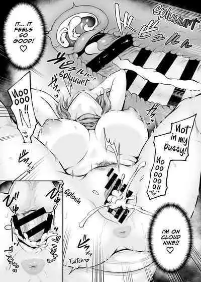 Mama ga Muchuu na Musume no Kareshi 1 - Kono Chinpo wa Kyouikujou Yoroshikunai node Mama ga Shori Shimasu.