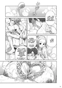 (C81) [Otaku Beam (Ootsuka Mahiro)] Sorako no Tabi 1 [English] =Tigoris Translates=