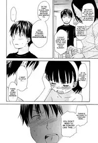 [Sekiya Asami] Hashire! | Run! (Bokura no Line) [English] [Rin]