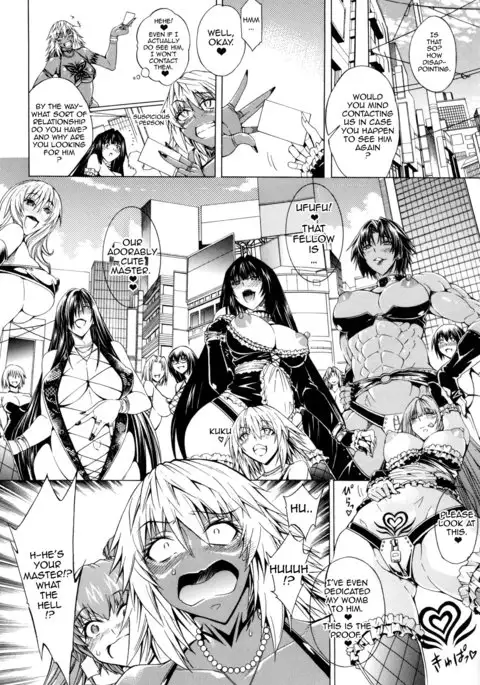 Koko wa Bitch gai !! - Here is a Bitch Street Ch. 3-7