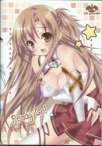 (FF20) [LiZ (Satomi Hinako)] Ready Go! (Sword Art Online, Touhou Project) [Chinese]