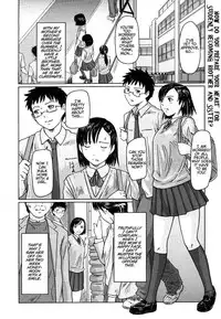 [Kisaragi Gunma] Giri Giri Sisters Ch. 1 [English] [Solaris-SVU]