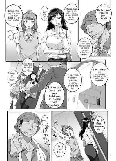 Takanashi Shimai no Junan