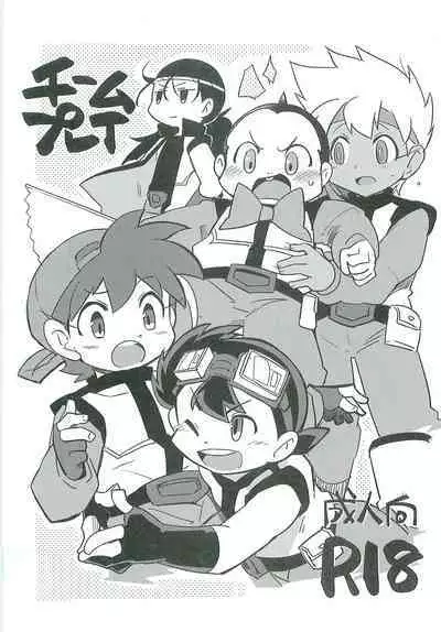 [KamabokoRED] TEAM PLAY