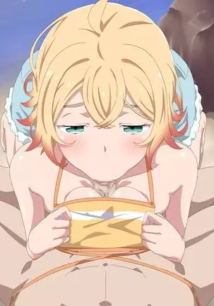 彼女、犯します