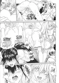 Sex Warrior Isane Extreme - 3