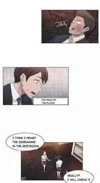 Miss Mystic Ch.1-19 (English) (Ongoing)