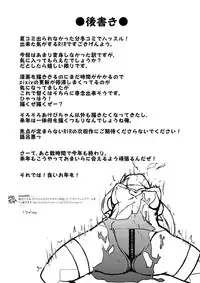 [dameningen+] 魔法少女あけびちゃん～ペドルーの襲来～