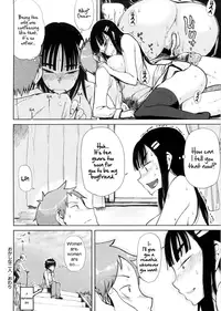 [Oomori Harusame] Okashina Futari | A Strange Couple (Kanako to Oji-san) [English] =LWB=