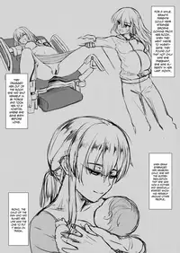 (C89) [Yakiniku Tabetai (Derauea)] Itsumi Erika (33) ~Shota no Seishi to Onee-san no Ranshi~ (Girls und Panzer) [English] {Hennojin}