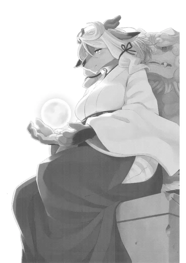 Yumiharidzuki no Michiru Yoru