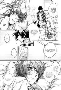 (SPARK8) [LEGO! (Nakagawa)] prism night jelly kiss (Uta no Prince-sama) [English] [Starry Sky Scans]