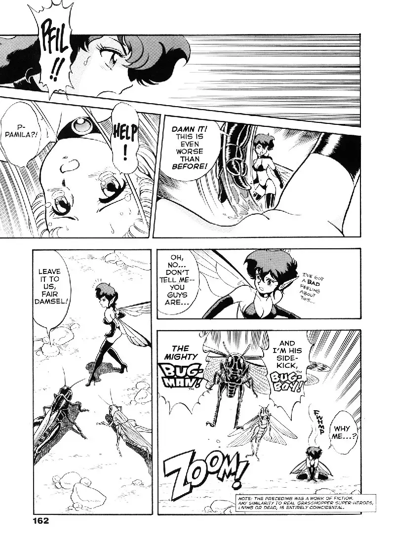 New Bondage Fairies vol1 - CH8