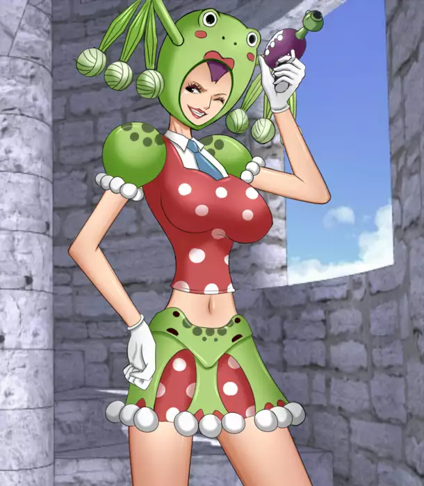 Sexual Parody CG series vol. 32 OP Girls Series> OP Girls BW